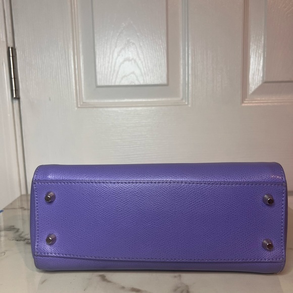 Furla Purple Bag - Picture 5 of 5